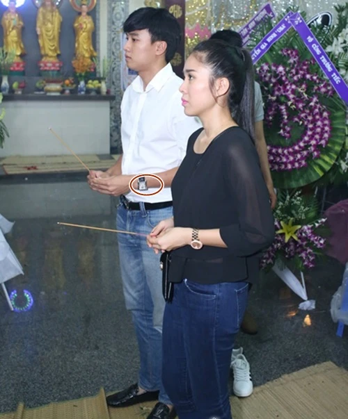 Hình ảnh: Lê Phương công bố bạn trai mới hậu ly hôn? số 6