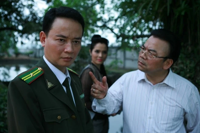 Tùng Dương trongKhi đàn chim trở về 3. Tâm sự của nam diễn viên 'bị ghét nhất' Việt Nam