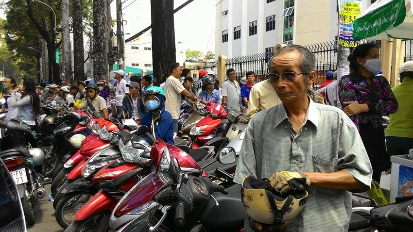 Thí sinh hồ hởi vì môn Toán khá dễ! ảnh 8