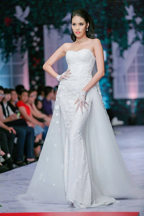 So tài 3 Hoa hậu Việt nổi bật năm 2015 ảnh 1 So tài 3 Hoa hậu Việt nổi bật năm 2015