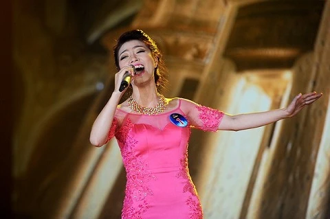 Đêm nay ai đăng quang Sao Mai 2015 ảnh 2 Đêm nay ai đăng quang Sao Mai 2015 ảnh 2