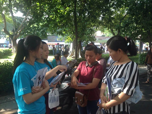 ĐH Luật TP.HCM không tuyển nguyện vọng bổ sung ảnh 1