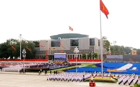 Ai đặt tên Quảng trường Ba Đình ? ảnh 1 Ai đặt tên Quảng trường Ba Đình ? ảnh 1