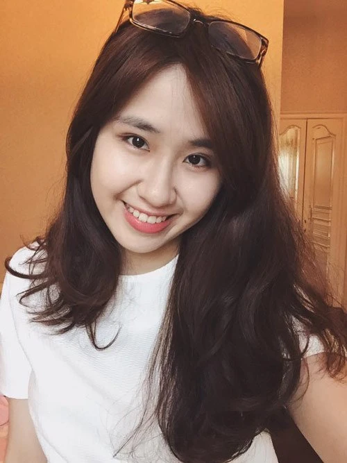 Gặp gỡ nữ sinh cao 1,73m nhận học bổng 4 tỷ ở Mỹ - 3 gap go nu sinh cao 1,73m nhan hoc bong 4 ty o my - 3