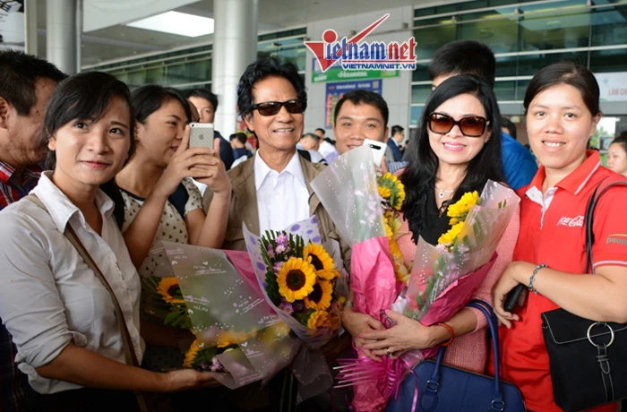 Chế Linh, vợ cũ, MC Kỳ Duyên, vietnament, Chế Linh, vợ cũ, MC Kỳ Duyên, vietnament,