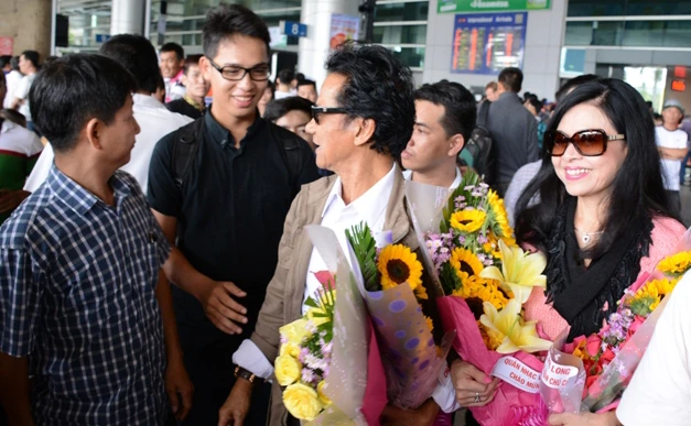 Chế Linh, vợ cũ, MC Kỳ Duyên, vietnament, Chế Linh, vợ cũ, MC Kỳ Duyên, vietnament,