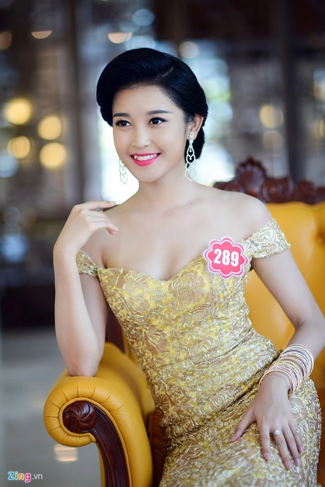 So gia thế, học vấn, đường tình của ba á hậu tên My 