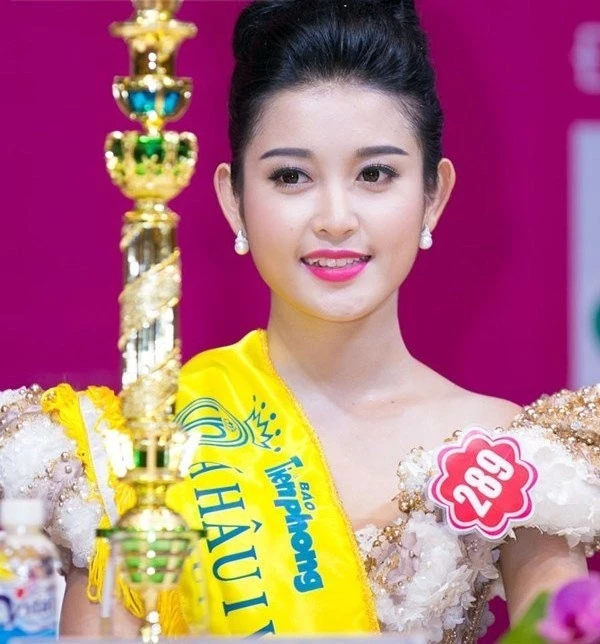 So gia thế, học vấn, đường tình của ba á hậu tên My 