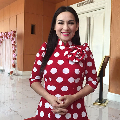 Ca sĩ Phương Dung ngạc nhiên với hàng chục ngàn giọng ca bolero ảnh 4