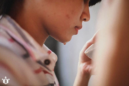 Với Đỗ Xuân Bút 'Phụ nữ là để yêu thương' ảnh 4