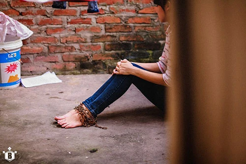Với Đỗ Xuân Bút 'Phụ nữ là để yêu thương' ảnh 7