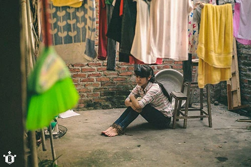 Với Đỗ Xuân Bút 'Phụ nữ là để yêu thương' ảnh 8