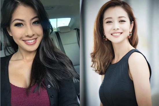 Mai Phương Thúy, Jennifer Phạm, Thùy Lâm, Ngô Trà My, vietnamnet Mai Phương Thúy, Jennifer Phạm, Thùy Lâm, Ngô Trà My, vietnamnet
