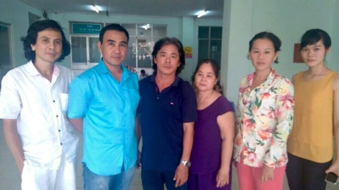 Nghệ sĩ Việt gặp bệnh hiểm nghèo ảnh 19 Nghệ sĩ Việt bị bạo bệnh trong năm 2015