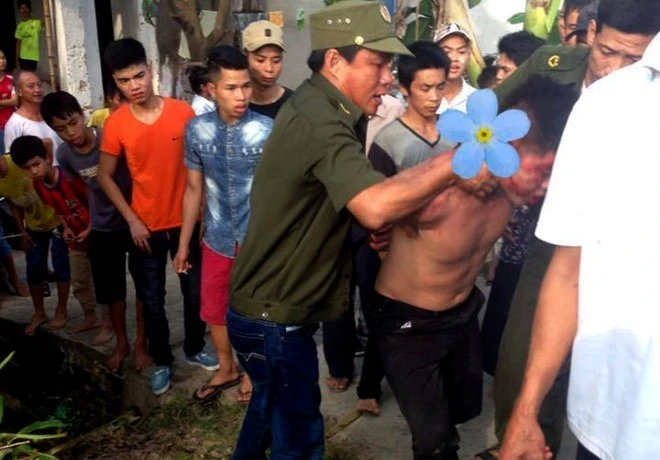 Tạm giữ tài xế gây tai nạn rồi bỏ chạy ảnh 2 Tạm giữ tài xế gây tai nạn rồi bỏ chạy ảnh 2