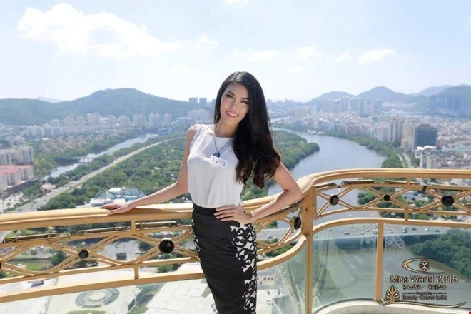 Vì sao Lan Khuê không được thi mở màn đêm chung kết? ảnh 5 Vì sao Lan Khuê không được thi mở màn đêm chung kết? ảnh 5