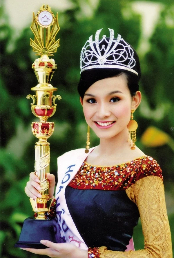Năm 2015 - người đẹp Việt lên ngôi ảnh 28