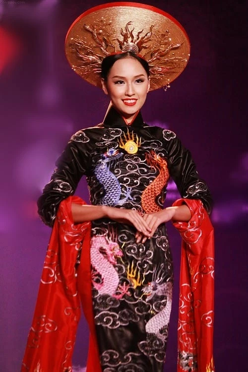 Năm 2015 - người đẹp Việt lên ngôi ảnh 6