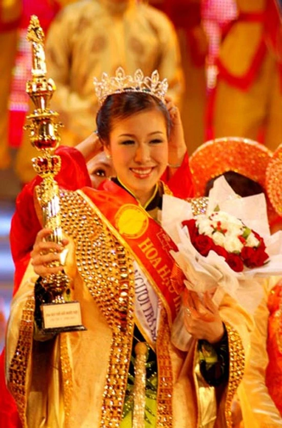 Hoa hậu Việt Nam, Mai Phương Thúy, Nguyễn Thị Huyền, Ngô Phương Lan, Phạm Hồng Thúy Vân