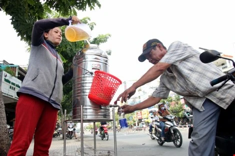 Sài Gòn còn nhiều nét đẹp ảnh 1