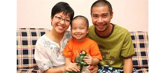 Cuộc hôn nhân của Thảo Vân và Công Lý gây nhiều chú ý từ khi cả hai đến với nhau cho đến khi chia tay. Ảnh:NVCC Chuyện tình ồn ào của những diễn viên hài