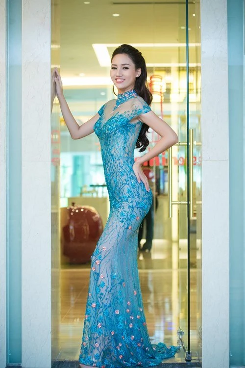 Á hậu, Hoàn vũ, Trà My, kết hôn, đăng quang.