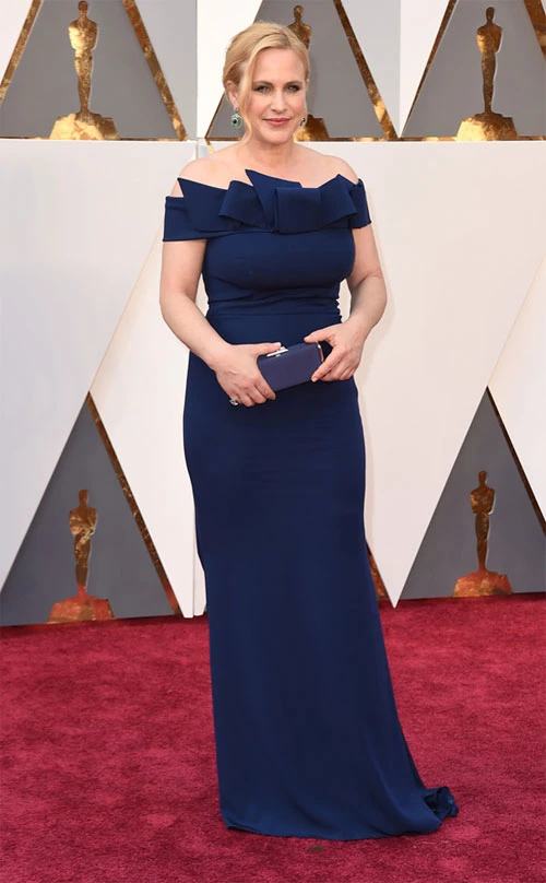 Nữ diễn viênPatricia Arquette. minh-tinh-tai-tu-long-lay-tren-tham-do-oscar-7