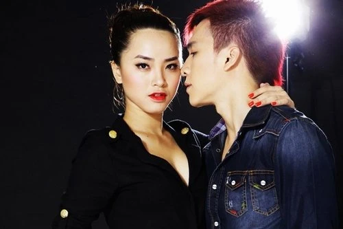 Những sao Việt có sở thích "vạch áo xem lưng" hình ảnh 1 nhung sao viet co so thich "vach ao xem lung" hinh anh 1