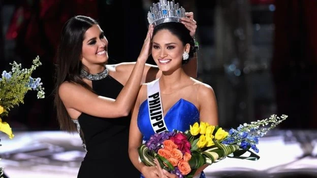 Cường quốc sắc đẹp Philippines có bốn thí sinh lọt vào tốp 50. Ảnh: BBC Lan Khuê lọt top 50 thí sinh hoa hậu đẹp nhất