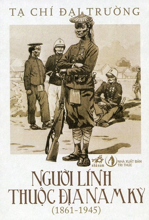 Nhà sử học Tạ Chí Đại Trường qua đời ảnh 3 Một số bìa sách đã xuất bản tại Việt Nam của nhà sử học Tạ Chí Đại Trường - Ảnh: Tư liệu