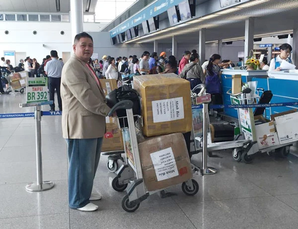 Vụ nghệ sĩ Minh Béo: Thông tin chính thức từ Công tố Mỹ ảnh 2 Vụ nghệ sĩ Minh Béo: Thông tin chính thức từ Công tố Mỹ ảnh 2