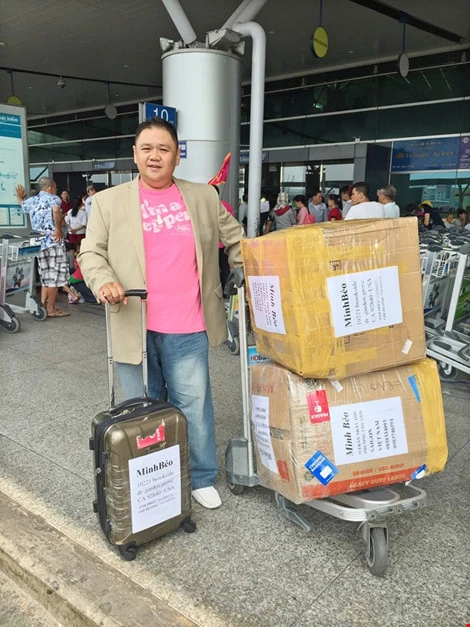 Vụ nghệ sĩ Minh Béo: Thông tin chính thức từ Công tố Mỹ ảnh 1 Vụ nghệ sĩ Minh Béo: Thông tin chính thức từ Công tố Mỹ ảnh 1