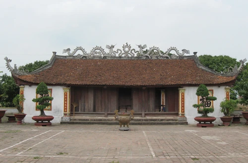 Di tích lịch sử quốc giaĐền thờLưỡng quốc Trạng NguyênMạc Đĩnh Chi ở Hải Dương. Ảnh:Wikipedia cau-be-xau-xi-thanh-luong-quoc-trang-nguyen-1