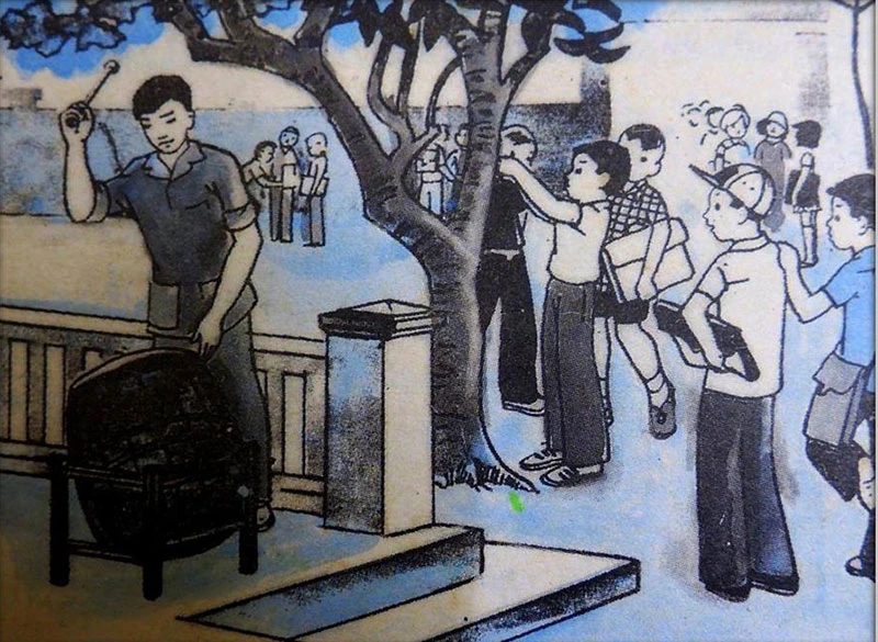 Những trang sách 'vỡ lòng' không thể nào quên (Kỳ 2) ảnh 1