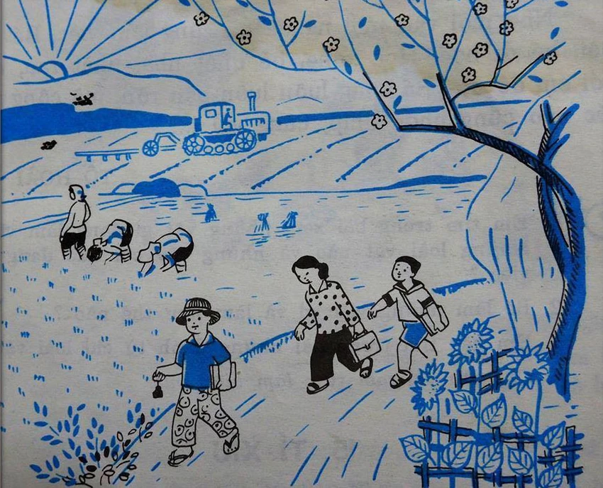 Những trang sách 'vỡ lòng' không thể nào quên (Kỳ 2) ảnh 2