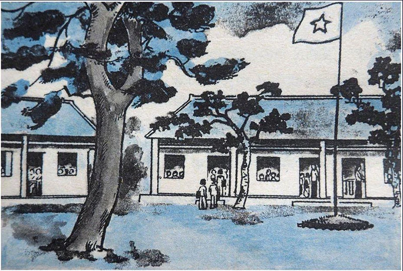 Những trang sách 'vỡ lòng' không thể nào quên (Kỳ 2) ảnh 9