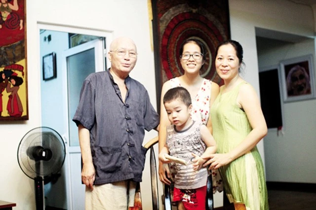 Nhà văn Nguyễn Khắc Phục qua đời ảnh 2 Nha van Nguyen Khac Phuc qua doi hinh anh 1