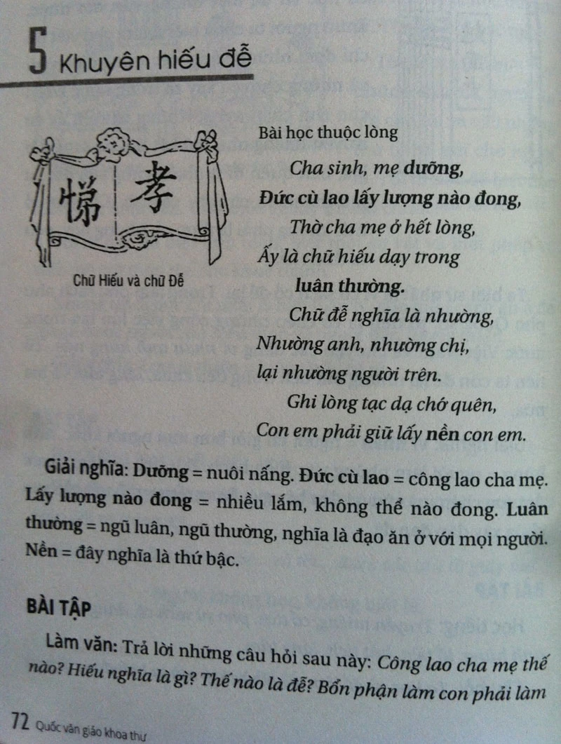 Những trang sách 'vỡ lòng' không thể nào quên (Kỳ 3) ảnh 6