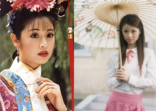 Sự nghiệp của Lâm Tâm Như có bước chuyển biến năm 1995, khi cô đóng "Đội cảm tử trường học" cùng Lâm Chí Dĩnh. Từ cuối thập niên 1990, người đẹp bước vào hàng ngũ sao hàng đầu gốc Hoa, với phim truyền hình "Hoàn Châu Cách Cách", tiếp đến là "Tân dòng sông ly biệt". lam-tam-nhu-tu-nguoi-mau-noi-y-toi-my-nhan-40-tuoi-thanh-dat-6