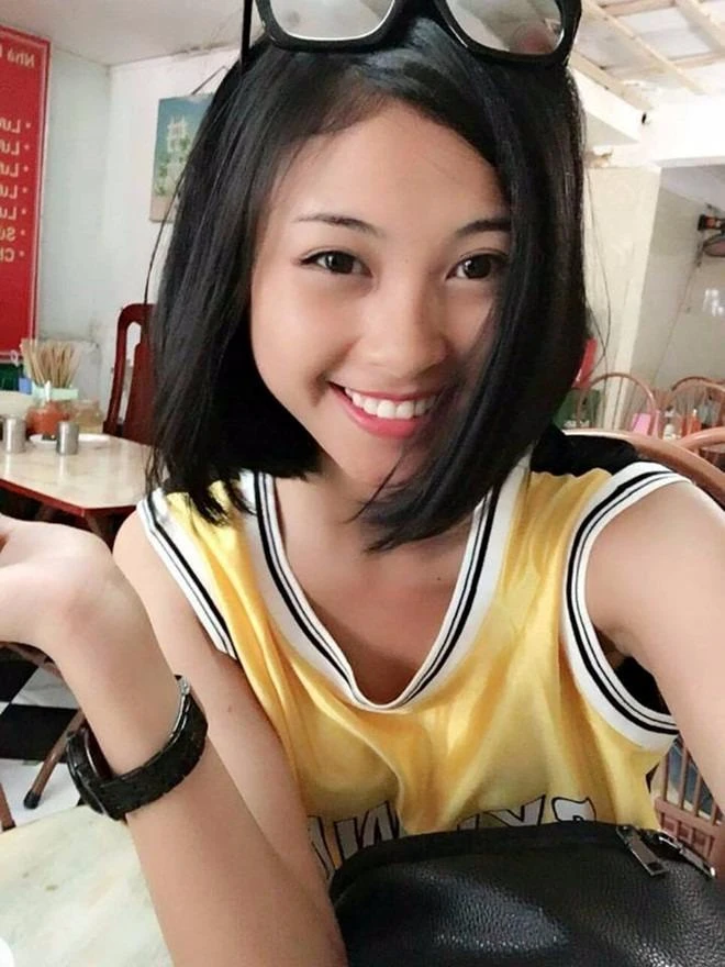 Hình ảnh đời thường của cô gái quê Nghệ An