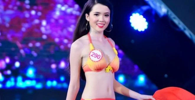 Huỳnh Thúy Vi