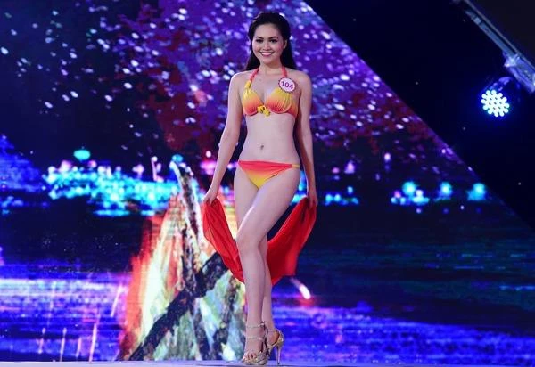 Số đo hình thể 86-62-96