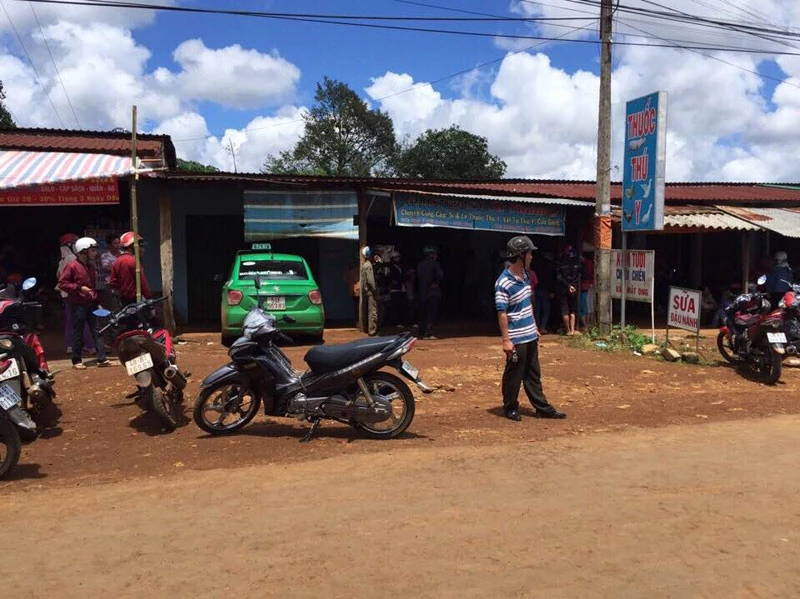 Bắt khẩn cấp hung thủ sát hại nữ tài xế taxi đang mang thai ảnh 2 Bắt khẩn cấp hung thủ sát hại nữ tài xế taxi đang mang thai ảnh 2