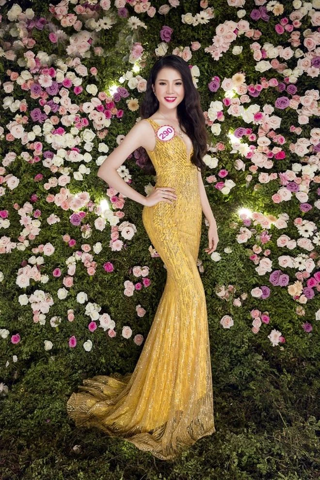 Huỳnh Thuý Vi