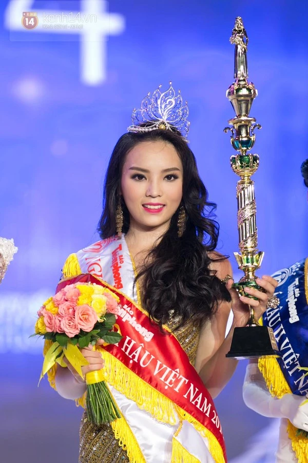 Kết quả hình ảnh cho hoa hậu kỳ duyên