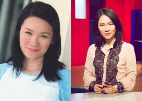 MC Tạ Bích Loan