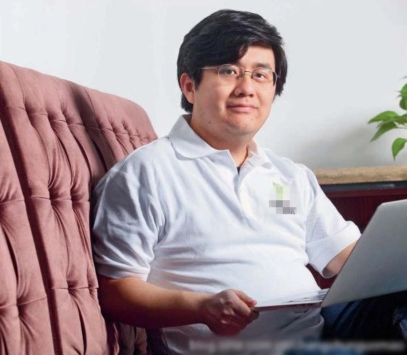 Anh ở thời điểm hiện tại. Ảnh:QQ. Ly do sao nhi noi nhat 'Tay du ky 1986' giai nghe luc 9 tuoi hinh anh 2