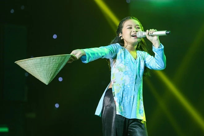Tối nay, bé nào đoạt quán quân The Voice Kids 2016 ảnh 3 The Voice Kids 2016: Chua noi troi quan quan tuong lai hinh anh 2