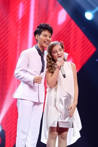 Tối nay, bé nào đoạt quán quân The Voice Kids 2016 ảnh 8 The Voice Kids 2016: Chua noi troi quan quan tuong lai hinh anh 10