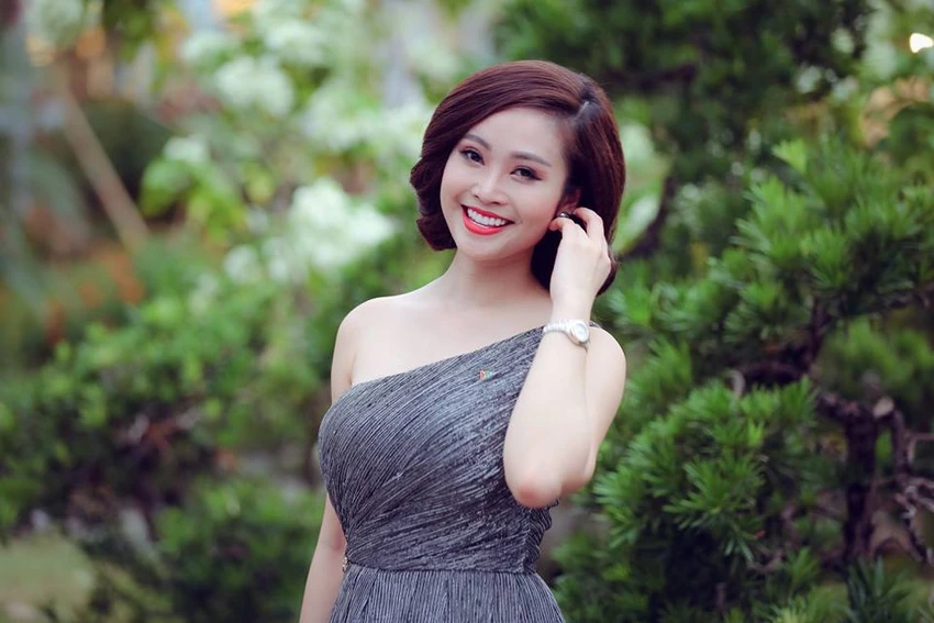 MC Thùy Linh, VTV MC Thùy Linh, VTV